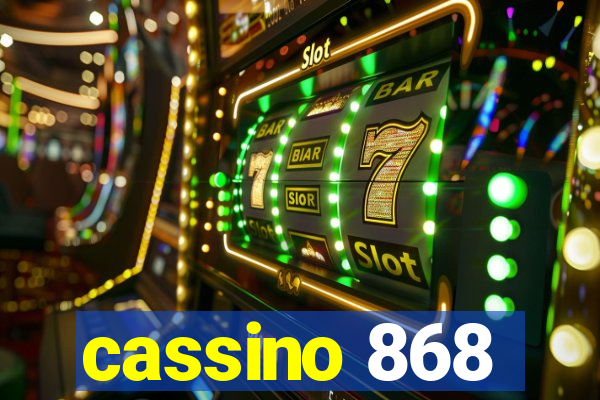 cassino 868